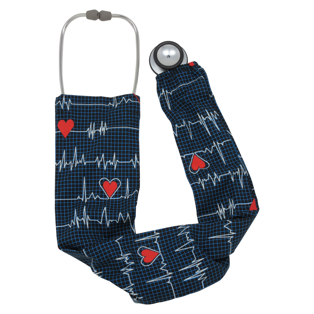 Beyond Function: The Charm of Stethoscope Socks