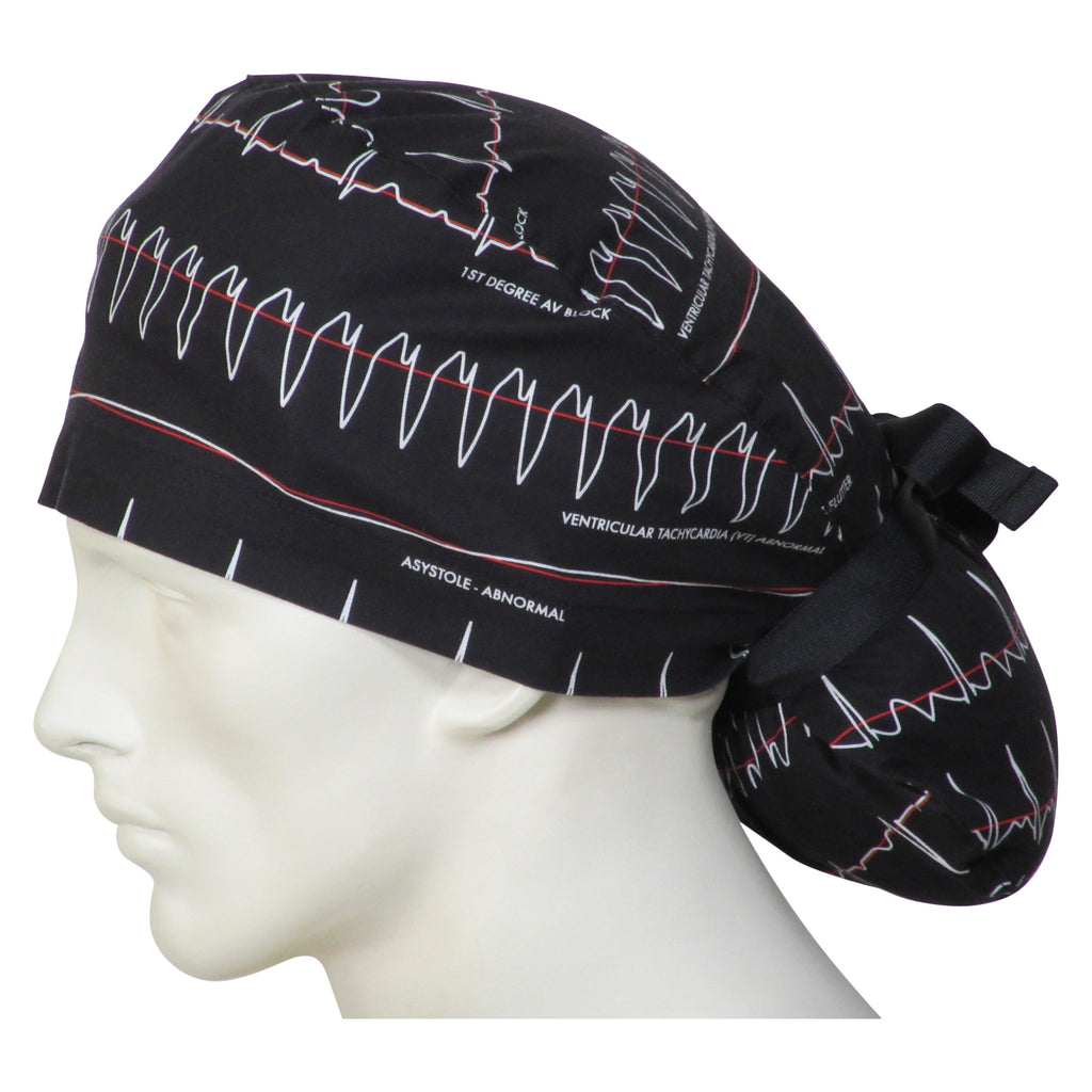 Elevating Comfort and Style: The Ponytail Surgical Caps Revolution