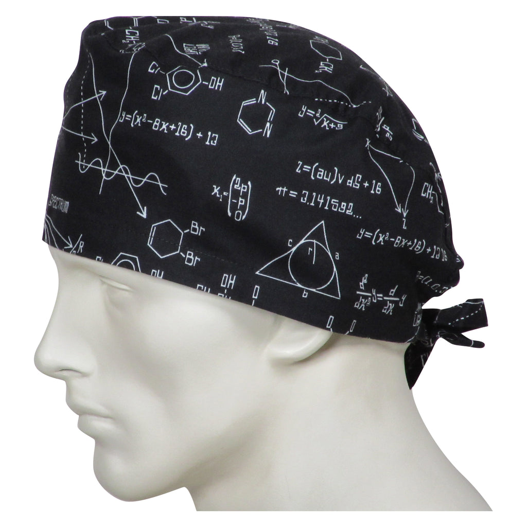 Designer Surgical Caps, Scrub Caps