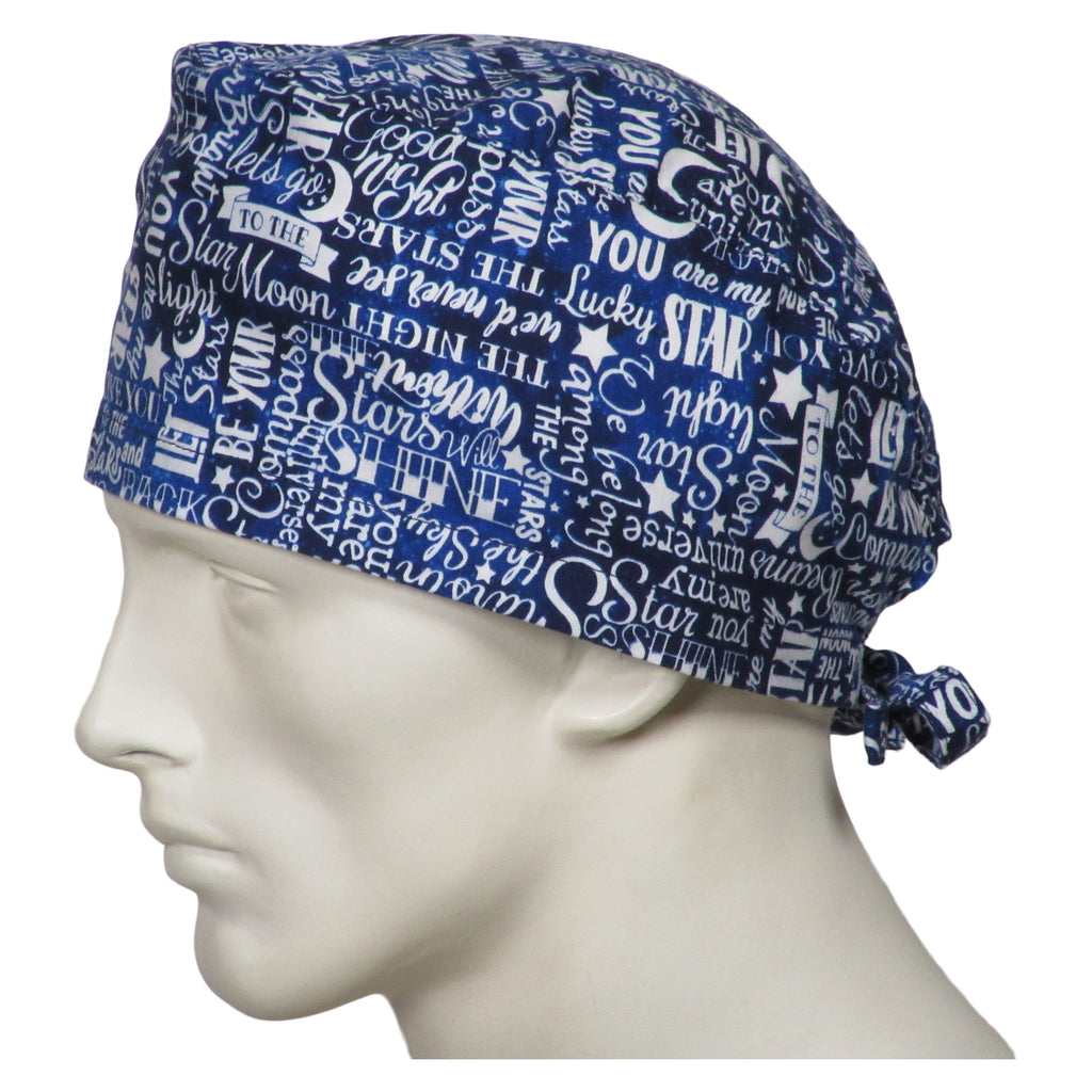 Surgical Caps, also known as scrub caps or skull caps, are specially designed headwear for surgeons