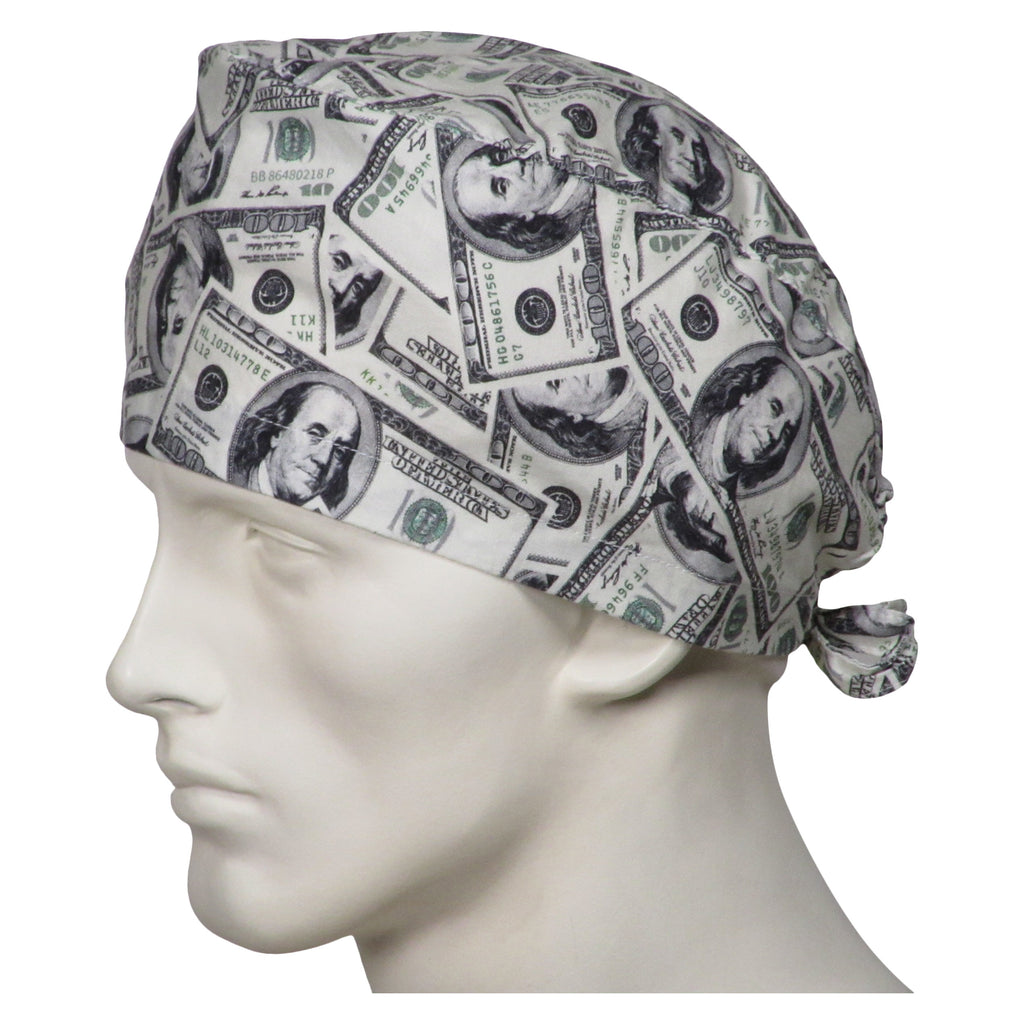 Cloth Caps More Effective Than Disposable Caps at Preventing Contamination in the OR - surgicalcaps.com