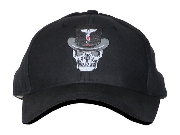 Medicine Skull Baseball Caps
