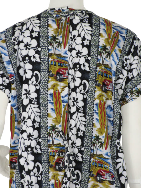 Hospital Gowns Surf's Up