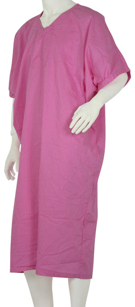 Patient Gown Sweet Pink