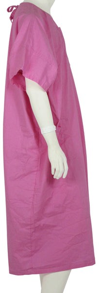 Hospital Gowns Sweet Pink