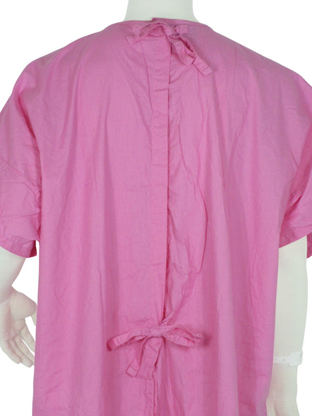 Patient Gowns Sweet Pink