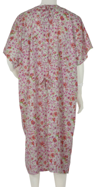 Patient Gowns May Flowers