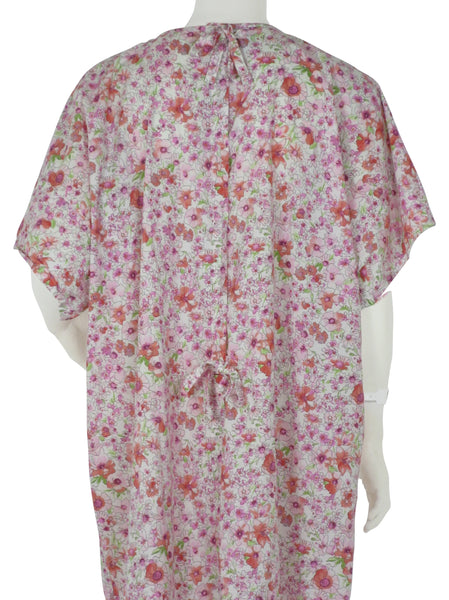 Patients Gowns May Flowers
