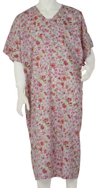 Hospital Gowns May Flowers