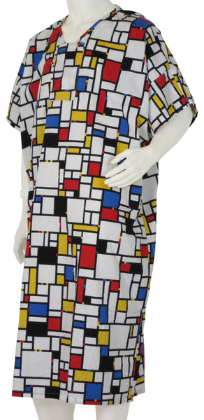 Patient Gown Modernist