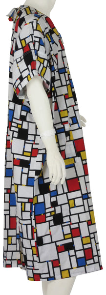 Hospital Gown Modernist