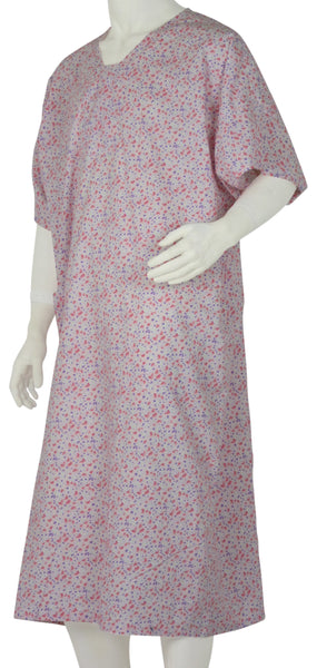 Hospital Gown Camellia