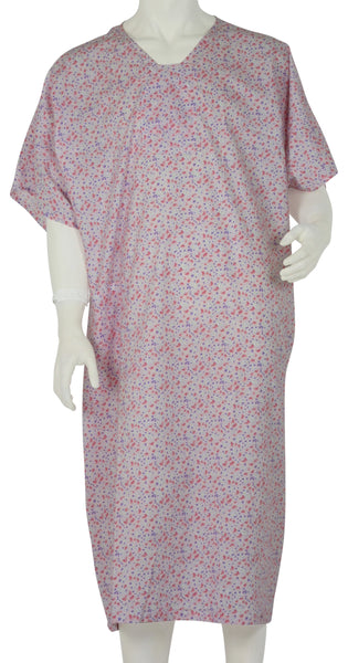Hospital Gowns Camellia