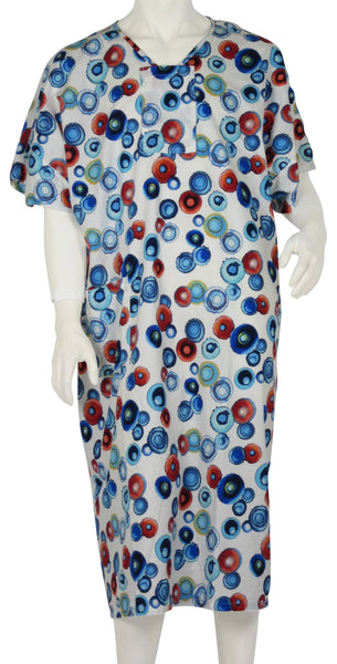 Hospital Gowns Energy Circles