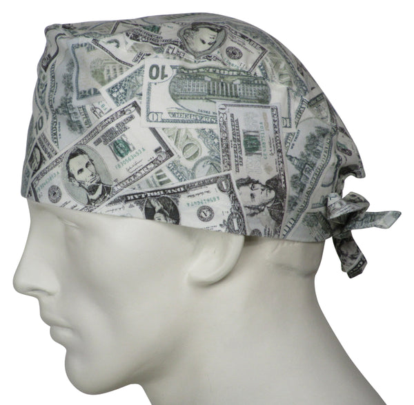 Surgical Cap Money