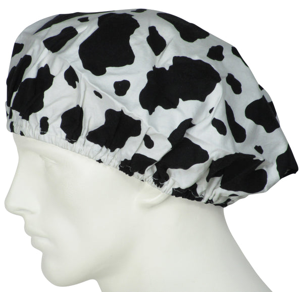 Bouffant Surgical Cap Holy Cow