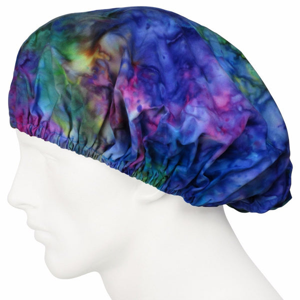 Bouffant Surgical Caps Tie Dye