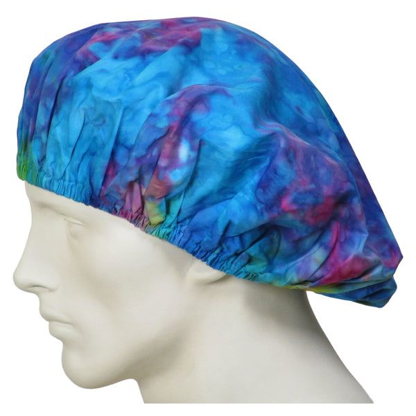 Bouffant Surgical Caps Tie Dye