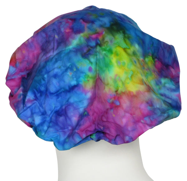 Bouffant Scrub Cap Tie Dye