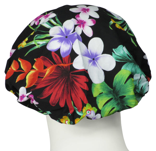 Bouffant Surgical Caps Flower Oasis
