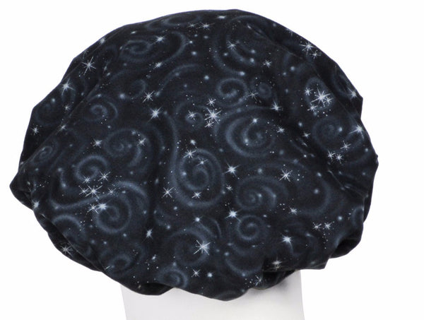 Bouffant Scrub Caps Milky Way