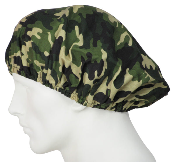 Bouffant Surgical Hats Military Grade
