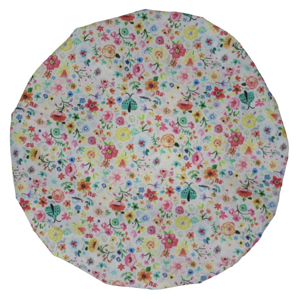 Bouffant Surgeons Hats Floral Days