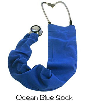 Stethoscope Cover Ocean Blue
