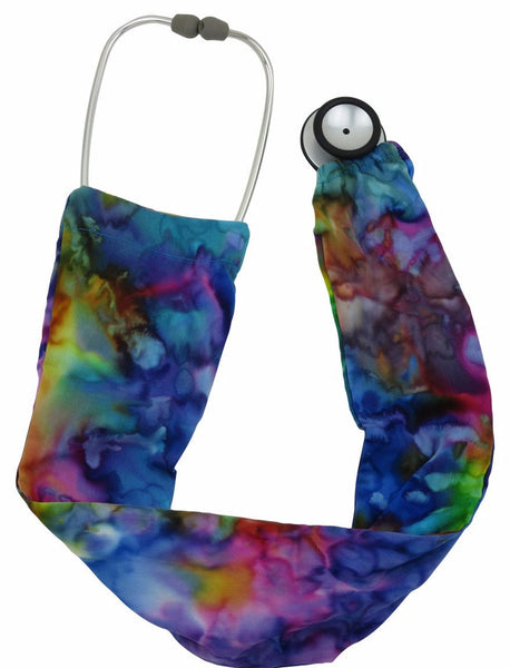 Stethoscope Socks Tie Dye