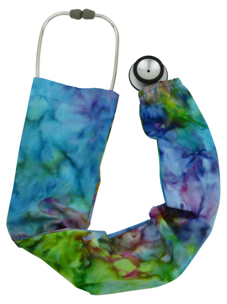 Stethoscope Covers Tie Dye