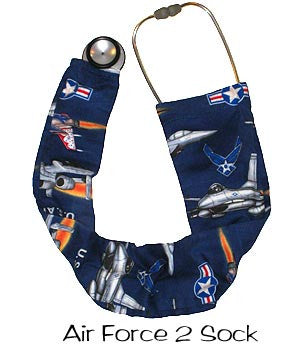 Stethoscope Cover Sock Air Force 2
