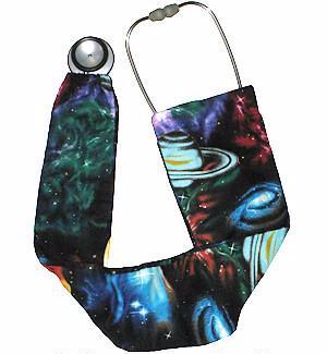 Stethoscope Covers Solar Galaxy