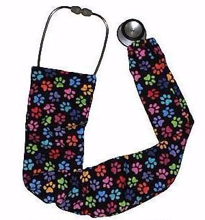 Stethoscopes Cover Color Puppy Paws