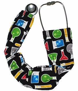 Stethoscopes Covers Lab Science