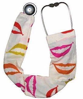Stethoscope Covers Smile