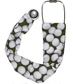 Stethoscope Covers Golf Balls