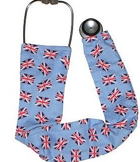 Stethoscopes Covers Union Jack, UK