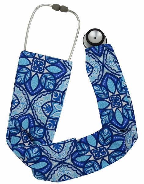 Stethoscope Covers Mystic Blue