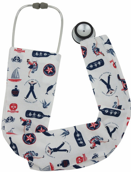 Stethoscope Covers Sailors Days