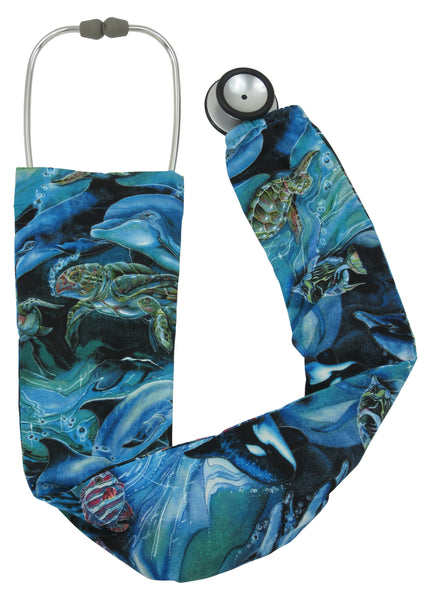 Stethoscope Covers Belize Reef