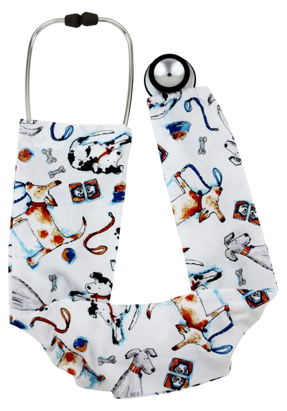 Stethoscope Covers Modern Dogs