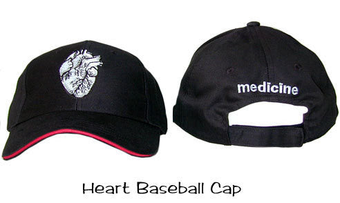 Heart Baseball Cap