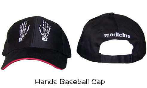Hands Baseball Cap