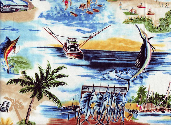 Close-up Fabric Days Journey