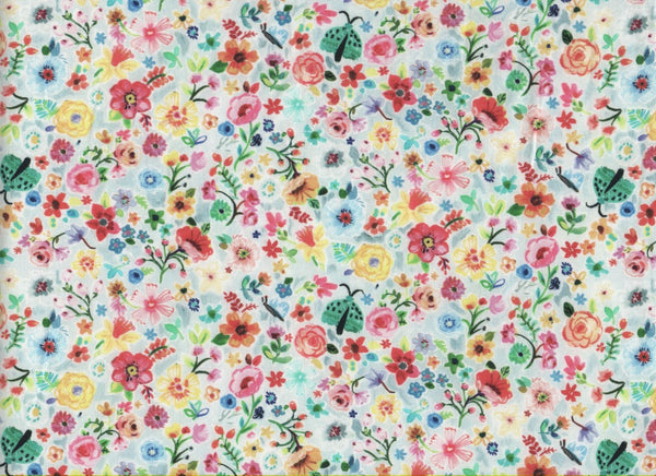 Close Up Floral Days