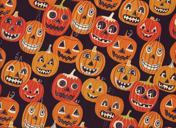 Close-up Fabric Halloween 2