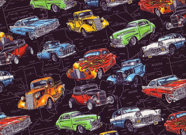 Close-up Stethoscope Sock Covers Hot Rods