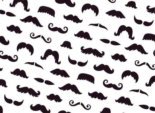 Close-up Stethoscope Covers Mustaches