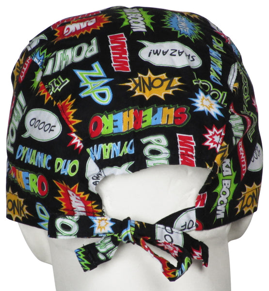 Surgeons Hats Superhero