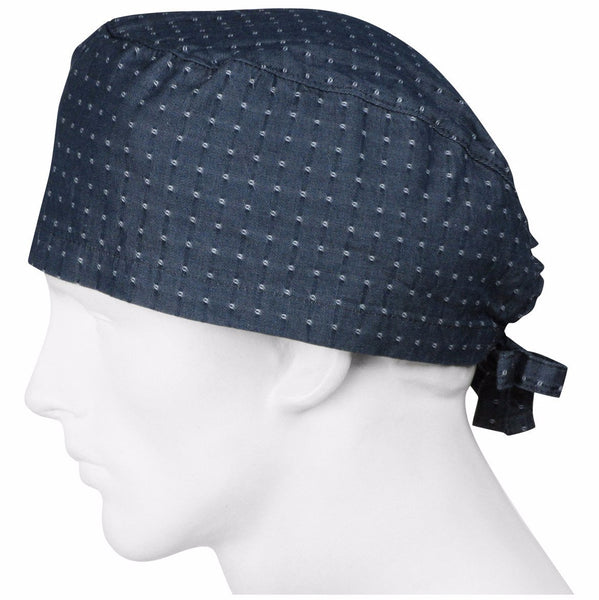 Surgical Hats Fina Chambray